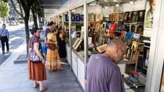 La feria contar� este a�o con 26 casetas de librer�as, editoriales e instituciones