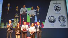 Miriam Casillas, la mejor deportista de Ferrol del 2023