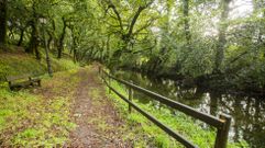 Berdeogas, en Dumbr�a 