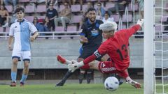 Uno de los goles de Zakaria para el Deportivo