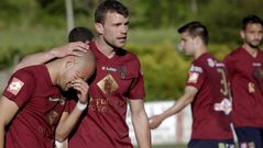 Lsa im�genes del partido