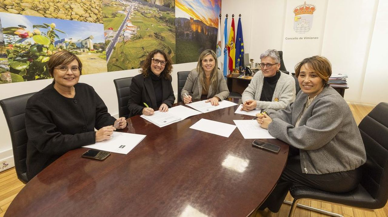 La Universidad se acerca más a Vimianzo y, con una Feira, a Cee
