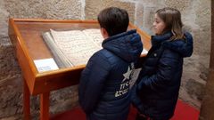 El monasterio de Poio revela sus secretos