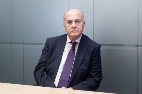 El juez retirado Manuel Garca-Castelln.