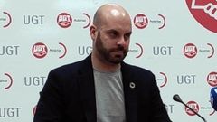 El director general de Juventud, Diversidad Sexual y Pol�ticas LGTB del Gobierno del Principado de Asturias, Marcos Torre