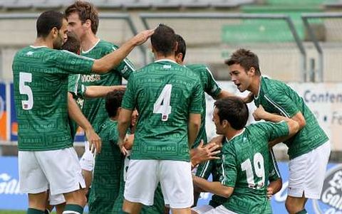 El Racing pasa por un gran momento en este arranque de la competici�n.