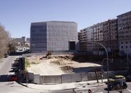 Rematado el edificio judicial, el solar tambi�n albergar� el centro de salud de O Couto. 