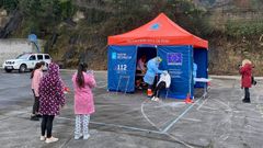 As� se est� desarrollando el cribado de O Vao