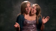 As� es la historia de�Abby y Britt