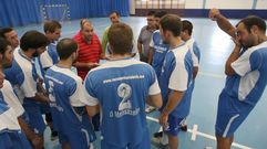 El Potedeume s�nior lleva varios a�os en Primera Auton�mica