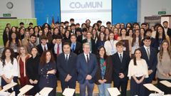 Participantes en la jornada de debate.