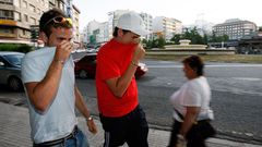 Se llama contaminaci�n odor�fera a la causada por los malores olores