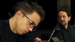 Pablo Iglesias presume de debate interno y se erige como primera fuerza de la oposici�n