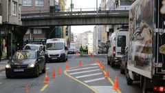 Comienza el fin del viaducto de ronda de Nelle