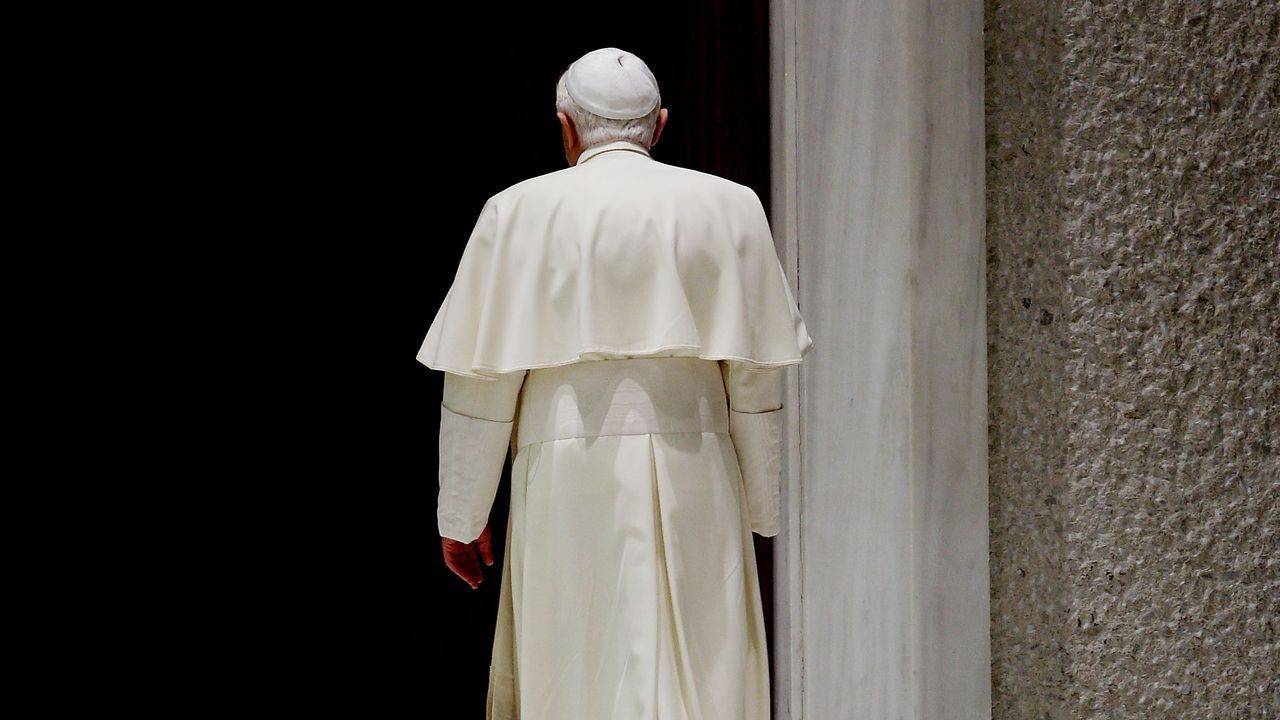 Isabella Ratzinger Ratzinger, el papa que pudo reinar
