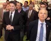 Manuel Regos (izquierda) y Jes�s Pedreira, en una foto de archivo. 