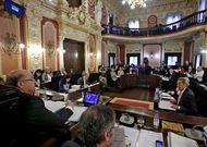 <span lang= es-es >Debates recurrentes</span>. Los contratos con Vendex han sido motivo de distintos debates en la vida pol�tica local, acrecentados a ra�z de que se conocieran detalles de la investigaci�n judicial.