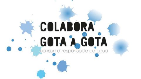 Campa�a del Ayuntamiento de Oviedo para reducir el consumo de agua