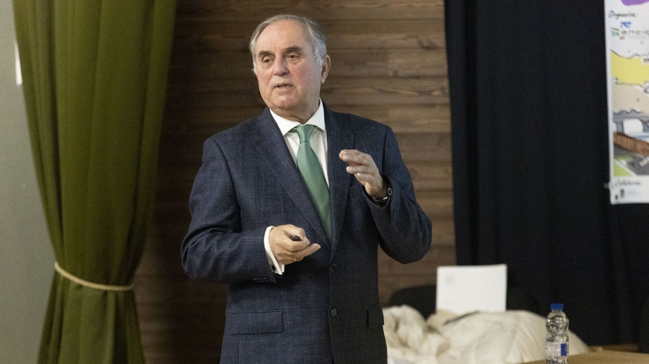 El ciclo de conferencias en homenaje a Emiliano Aguirre llega a su fin este miércoles con una charla sobre su legado