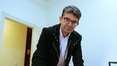 �lvaro Vila, diputado provincial del PSOE