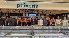 Gadis abri� un nuevo supermercado en la planta baja del mercado municipal de Monte Alto