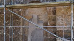 As� luc�a la puerta en cuesti�n este pasado luens 