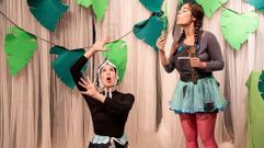 Tr�mola Teatro abre o ciclo o d�a 24