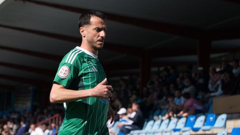 La derrota del Racing en Talavera.