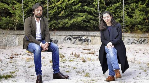 Antonio y Ana son de Ourense y tienen dos procesos abiertos a la vez