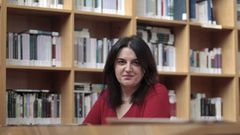 La poeta Olga Novo leer� el manifiesto que abre el festival