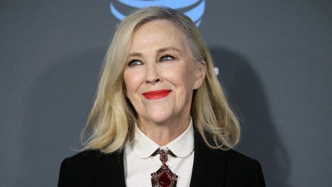 Catherine O'Hara, en una imagen de archivo