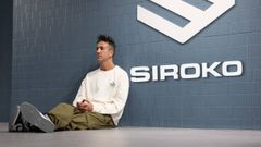 Borja Mera, CEO de Siroko