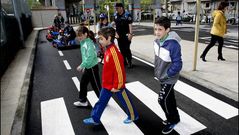 Creciendo en seguridad vial