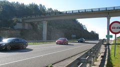 Adjudicado el primer tramo de la autov�a a Sarria a una UTE de cuatro empresas
