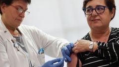 Arranca la campa�a de la gripe