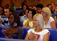 La Uni�n Europea apuesta por el multiculturalismo para crear una conciencia com�n.