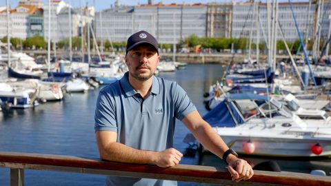 Perfecto Novo preside la Asociaci�n Gallega de Empresas de Ense�anza N�utica de Recreo (Ageenar).