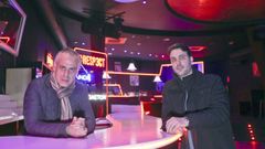 Kiko y �lex, due�os de la discoteca West