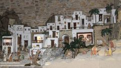 El bel�n de Rubi� reabre sus puertas el s�bado 25