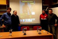 La presentaci�n de la prueba auton�mica se llev� a cabo en las instalaciones de O Conco.