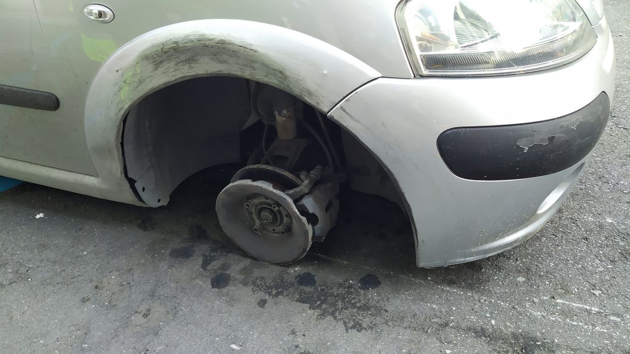 Interceptan en Cambre a un conductor ebrio que recorrió 10 kilómetros ...