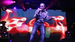 Concierto de F�rmula V en Ourense en el a�o 2016