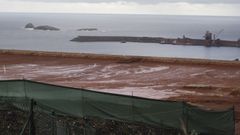 Balsa de lodos de Alcoa