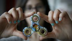 Spinner, el nuevo juguete de moda
