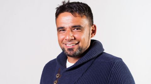 Iv�n �lvarez, concejal del Ayuntamiento de Oviedo