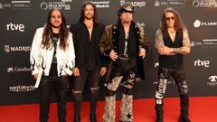 <span lang= gl >M�go de Oz � unha das bandas m�is populares do rock espa�ol</span>