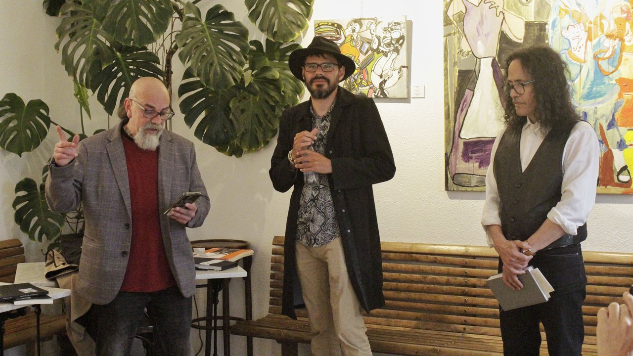 Arte desde El Salvador