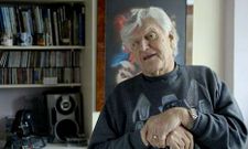 David Prowse, en una de las escenas del documental que aborda su biograf�a y su trayectoria.