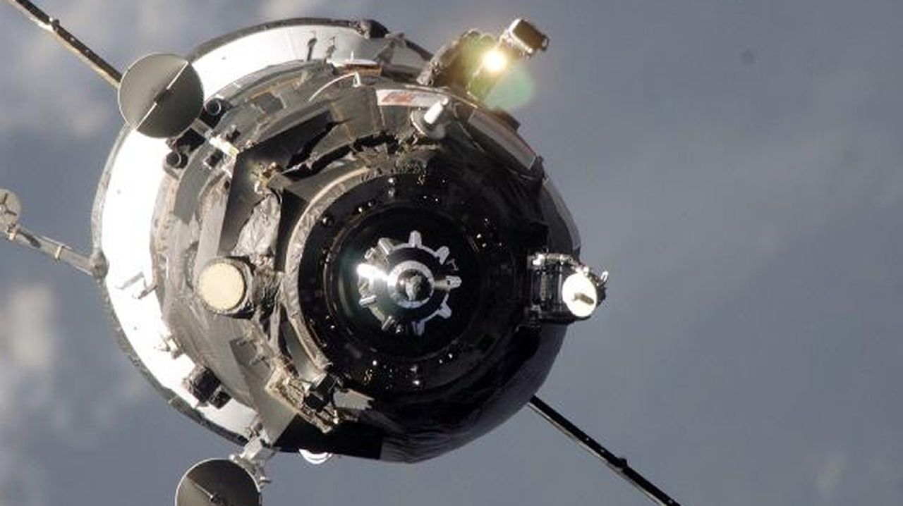 Nave Progress M-27M: El epílogo del carguero ruso