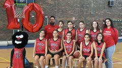 Presentacin del Club Baloncesto Nigrn 2024/2025